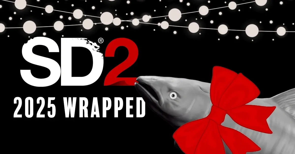 2025 Wrapped